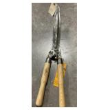 22" Forged head shear