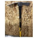 5 pound Vulcan pick Matlock