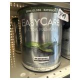 2 gallon semi gloss exterior premium finish paint