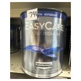 3 gallon satin exterior premium finish paint and