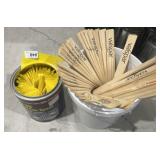 Paint sticks and more