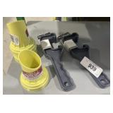 Misc paint supplies
