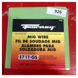 MIG wire