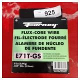 Flux core wire