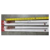 (2) Diablo speed tip, spade bits 16 inch