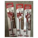 (3) Diablo speed tip spade bits- all for one