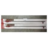 (2) Diablo speed tip spade bits 16 inch, both for