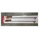 (2) Diablo speed tip spade bits. 16 inch.  Both
