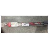 Inch and 3/8 x 17 1/2ï¿½ Diablo auger bit
