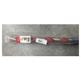 Inch and 1/2 x 17 1/2ï¿½ auger bit, Diablo