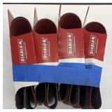 Diablo 50 grit sanding belts