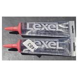 2 - LEXEL ELASTIC SEALANT