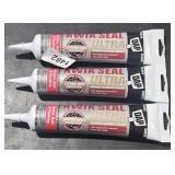 3 - DAP KWIK SEAL ULTRA SEALANT