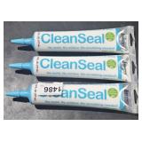 3 CLEAN SEAL - NO MOLD/MILDEW