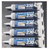 5 - DAP DYNAFLEX 230 - WHITE