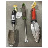 3pc garden tools