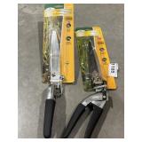 (2) Hand Shears 2x$