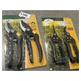 (2)  pruning sets