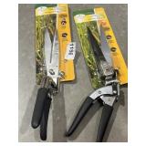 (2) Hand Shears 2x$