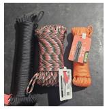 BOX MISC ROPES