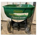 Broadcast spreader
