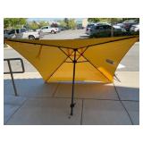 Yellow Sun umbrella