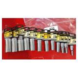 Deep sockets