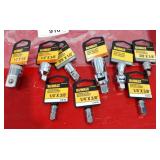 Socket adapters
