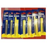Spiral screw extractor