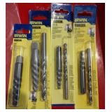 Spiral screw extractor