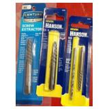 Screw extractors