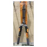 FISKARS Tesco, opening 10 inch serrated blade