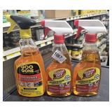 3 BOTTLES GOOF OFF