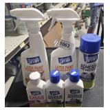 6 MISC REMOVERS