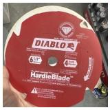Diablo 6 1/2 inch for teeth
