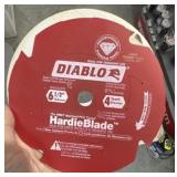 Diablo 6 1/2 inch for teeth