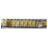 ROW OF MISC FUSES