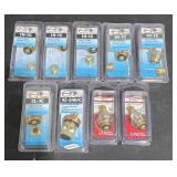 Lot of cold stem faucets