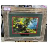 The Disney Series, Thomas Kinkade