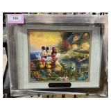 The Disney Series Thomas Kinkade