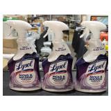 2 Lysol mold and mildew remover