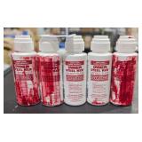5 Dykem steel red layout fluid
