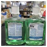 2 enMotion foam soap