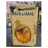 Haig and haig Scott whiskey