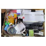 Misc office supplies