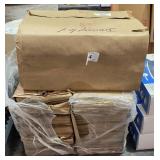 Brown paper bags