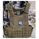 Condor bullet proof vest  (no armor plates)
