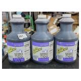 3 Squinchers grape liquid concentrate