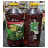 2 Pinsol mult-surface cleaner