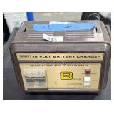 Sears vintage 12 volt battery charger